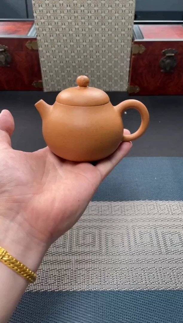 茶壶紫砂171 宜兴紫砂