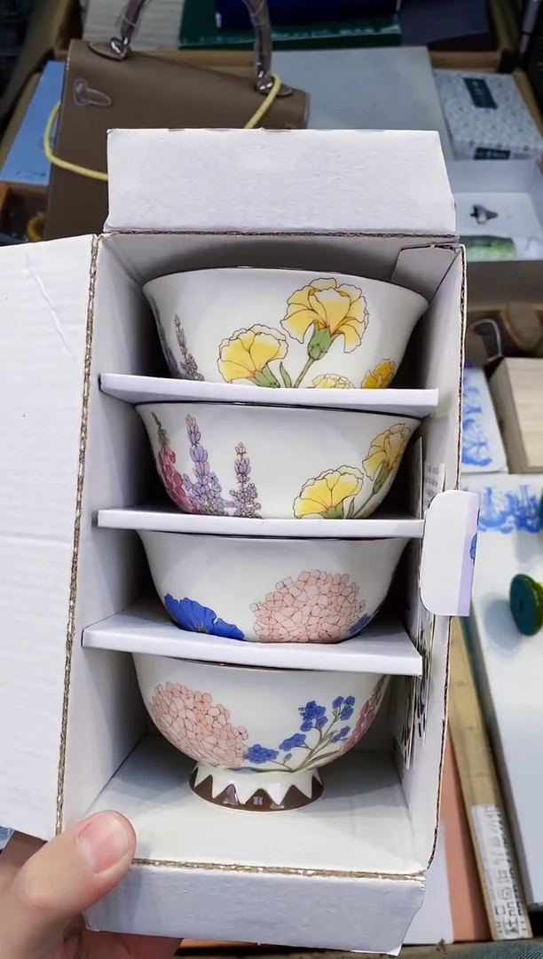 【闪购商品】瓷片都是我的大宝贝儿瓷器