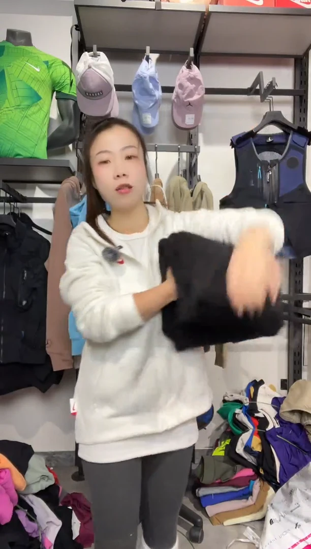 1680闪购编码Nike/Jordan运动卫衣裤以直播间过款为准尺码.180