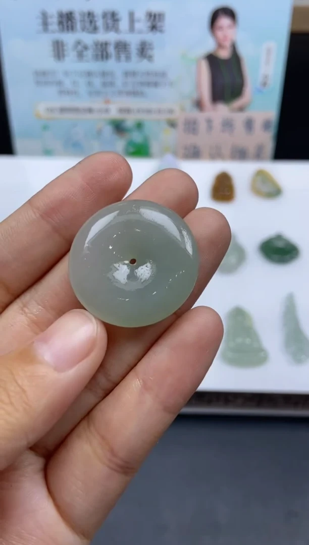 未镶嵌定制翡翠天然翡翠A货187