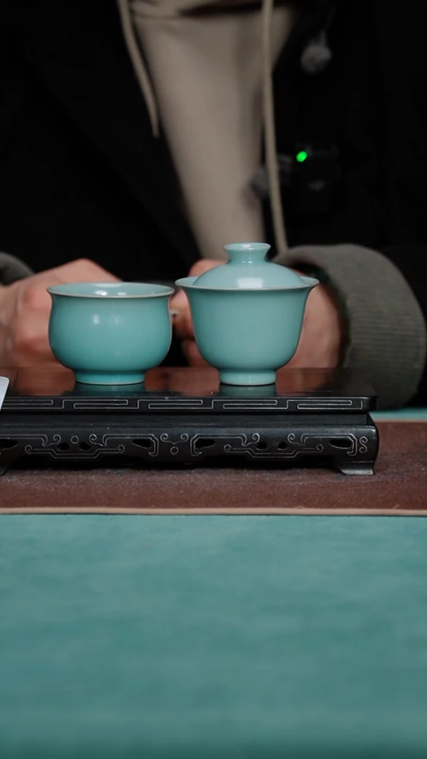 【闪购商品】56+58-铃铛两才（淡瑕+圆满杯（云端