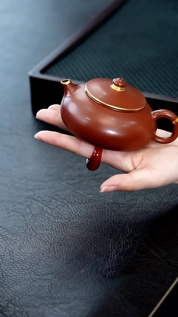 茶壶紫砂15宜兴紫砂壶惊喜