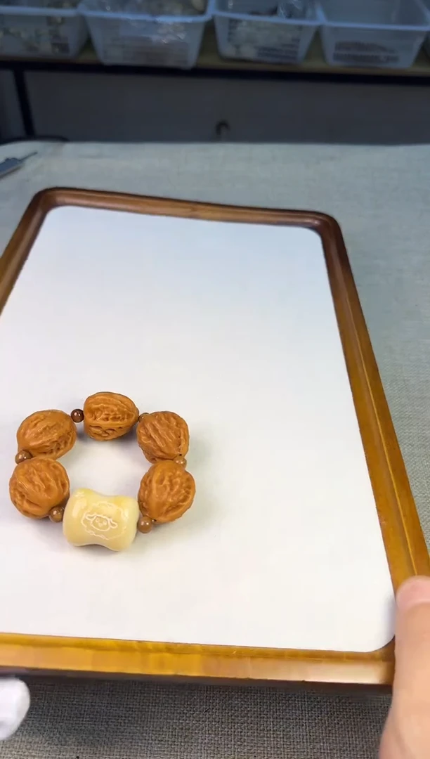 吊坠菩提根/象牙果043