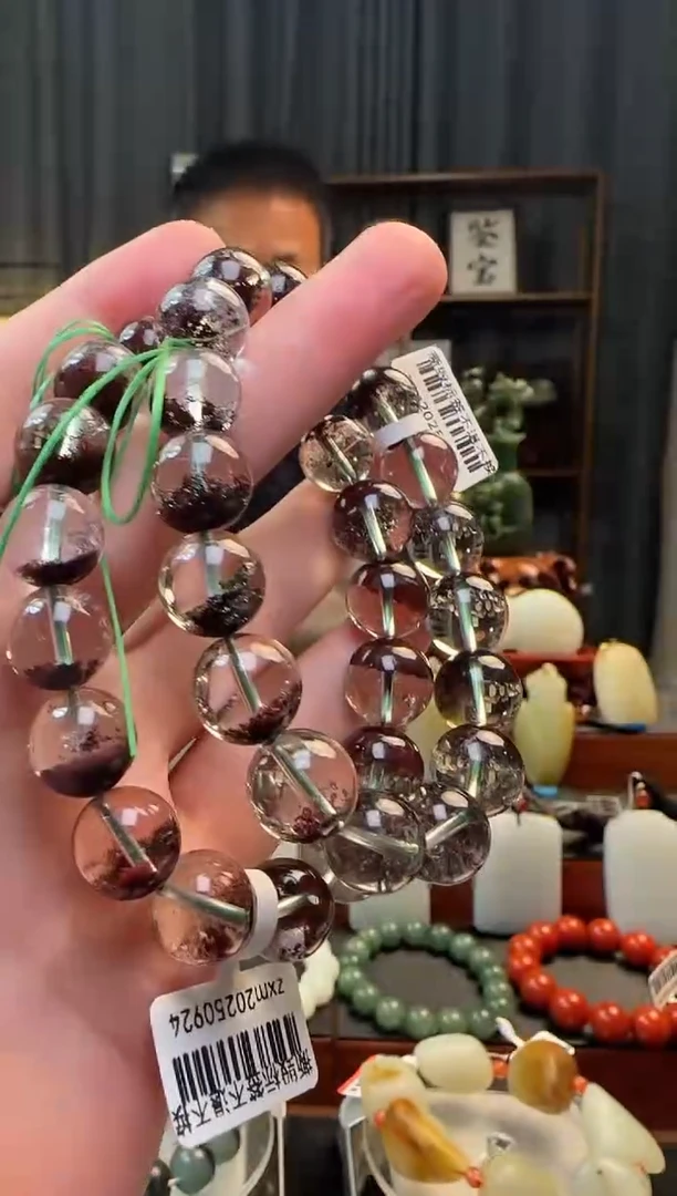 吊坠(不含链)未镶嵌水晶手串多样性发货，拍一发一