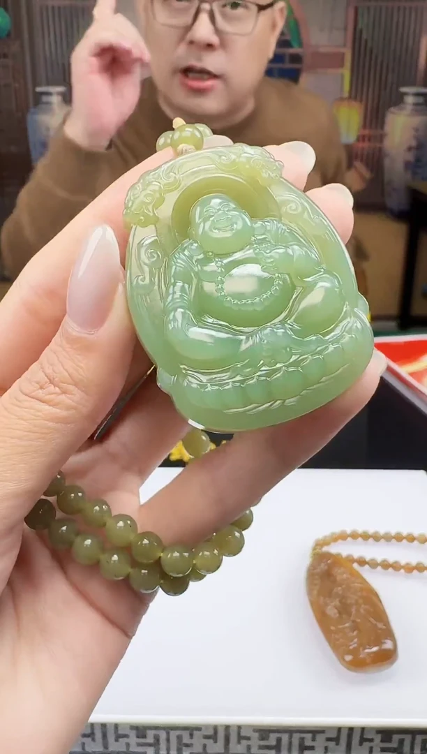 定制和田玉天然和田玉（拍一发一）