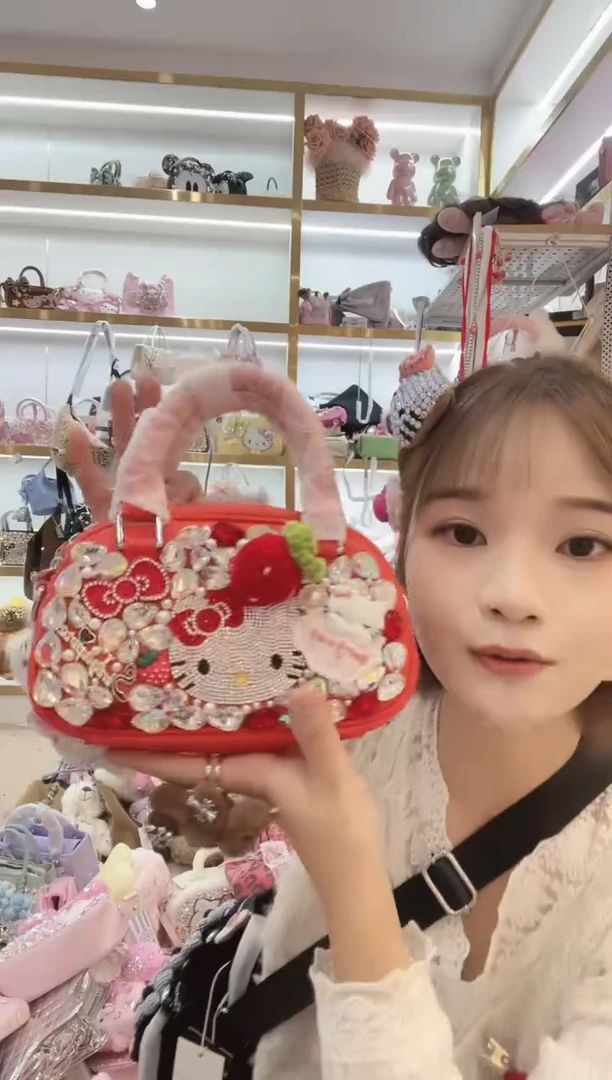 PVC格格家定制女包3221
