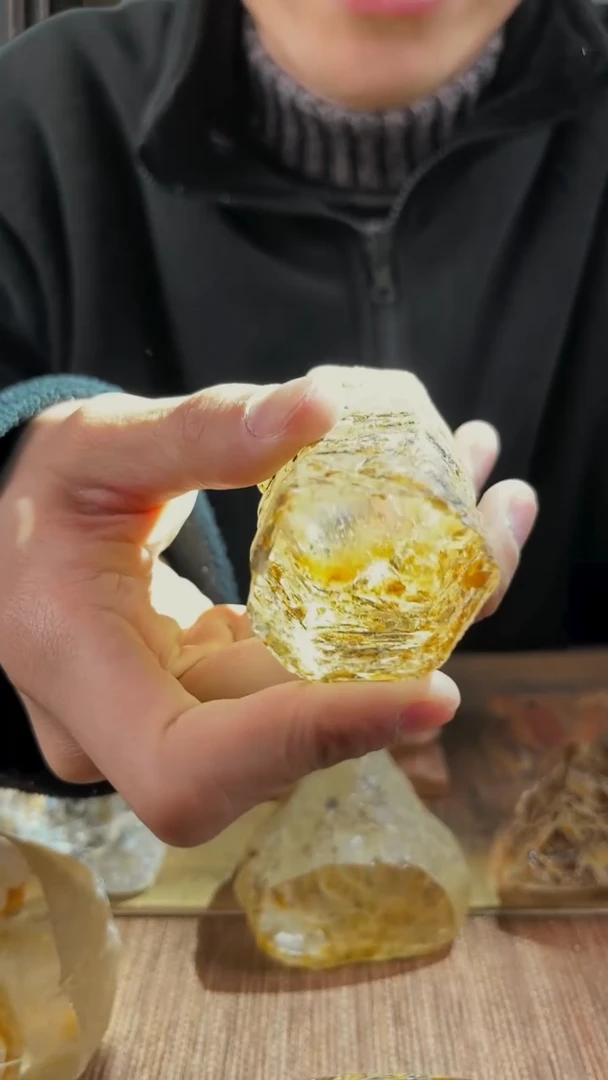 【闪购商品】水晶水晶未镶嵌水晶