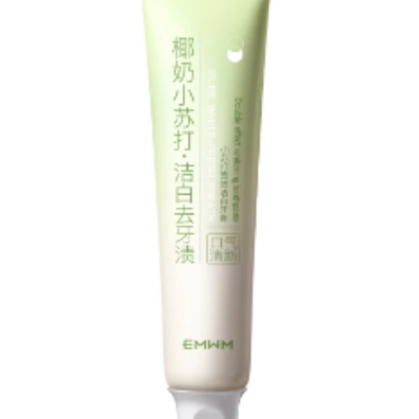 小苏打牙膏椰奶s