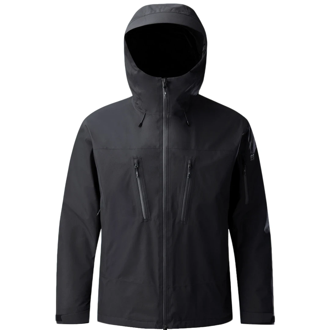 KOLONSPORT/可隆25款防水装备硬壳冲锋衣夹克JWJGW24211石高奢