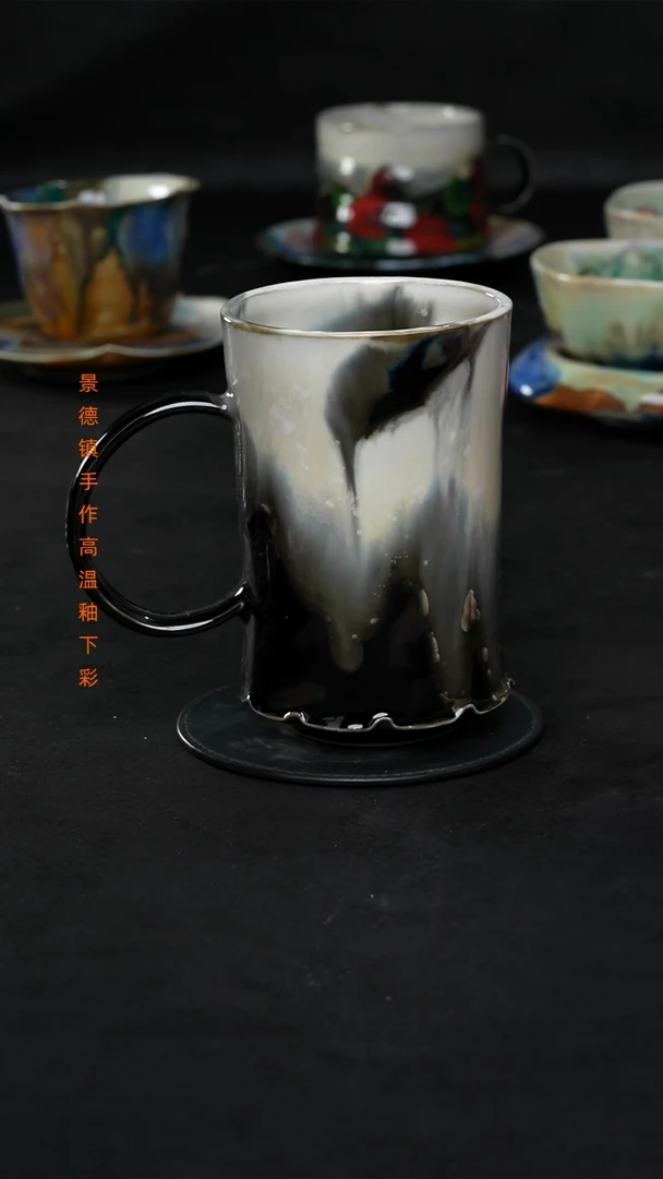 景德镇森涩手创陶瓷（食品级）510