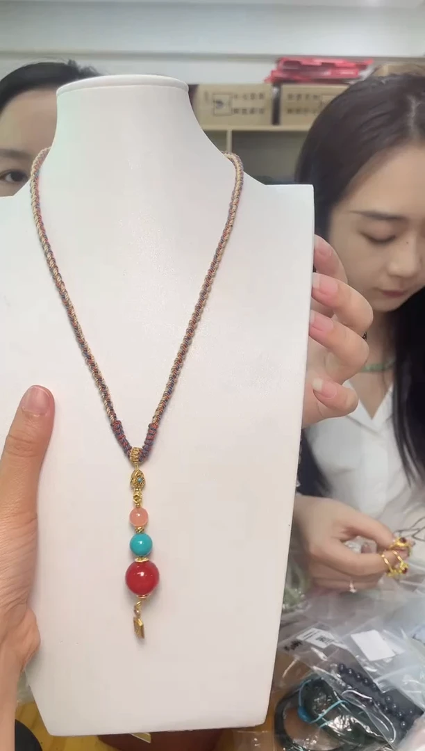 南红玛瑙·未镶嵌（多样性单个发货）