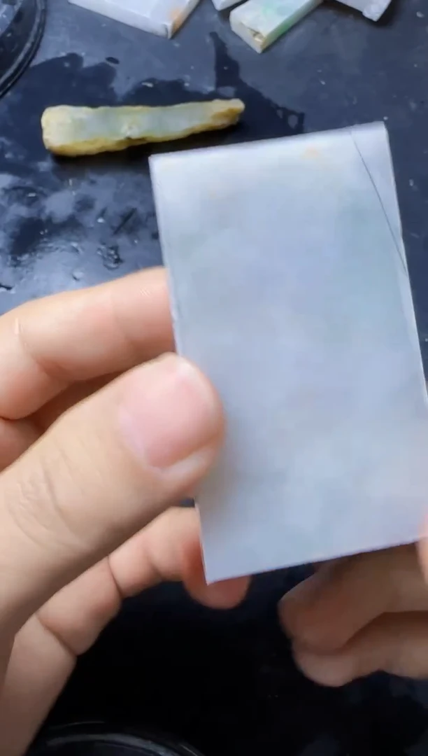 【闪购商品】翡翠挂件未镶嵌078翡翠