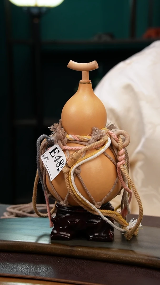 【闪购商品】E482热水酒葫芦 一物一拍