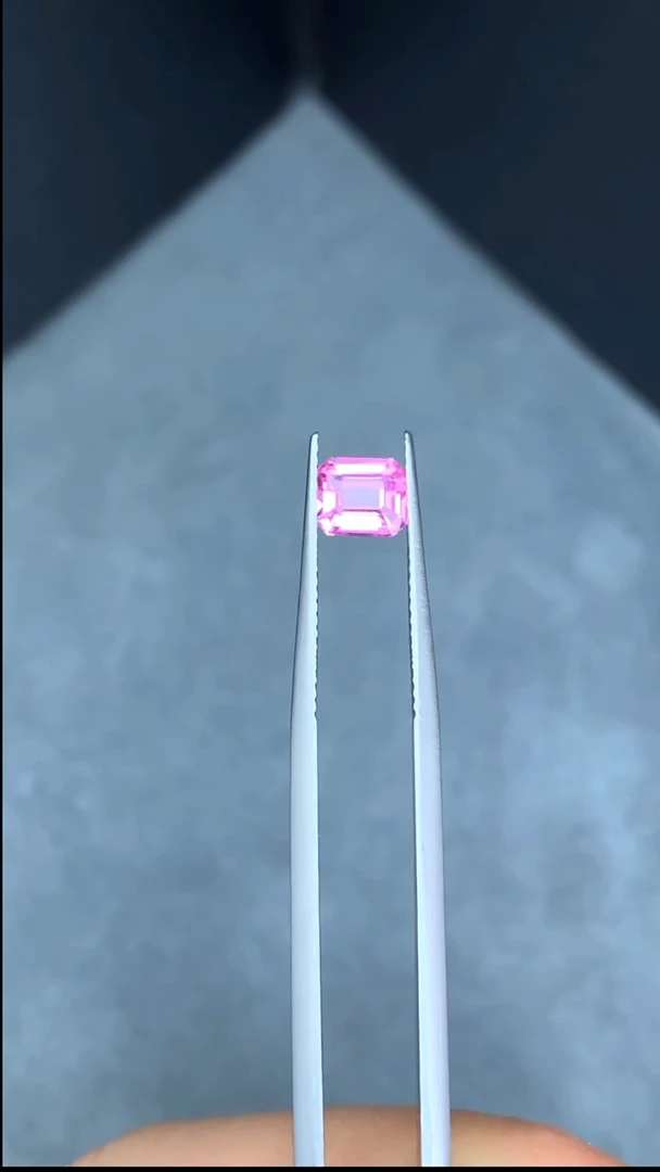 裸石蓝宝石1.03克拉