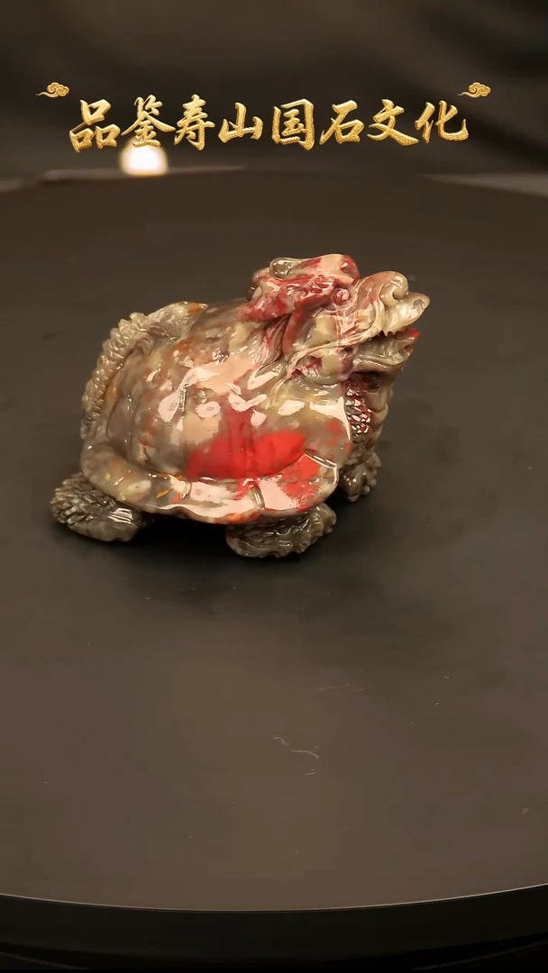 寿山石其他雕刻把玩件