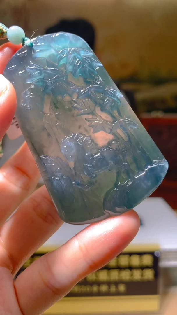 未镶嵌定制翡翠定制A货翡翠GS012