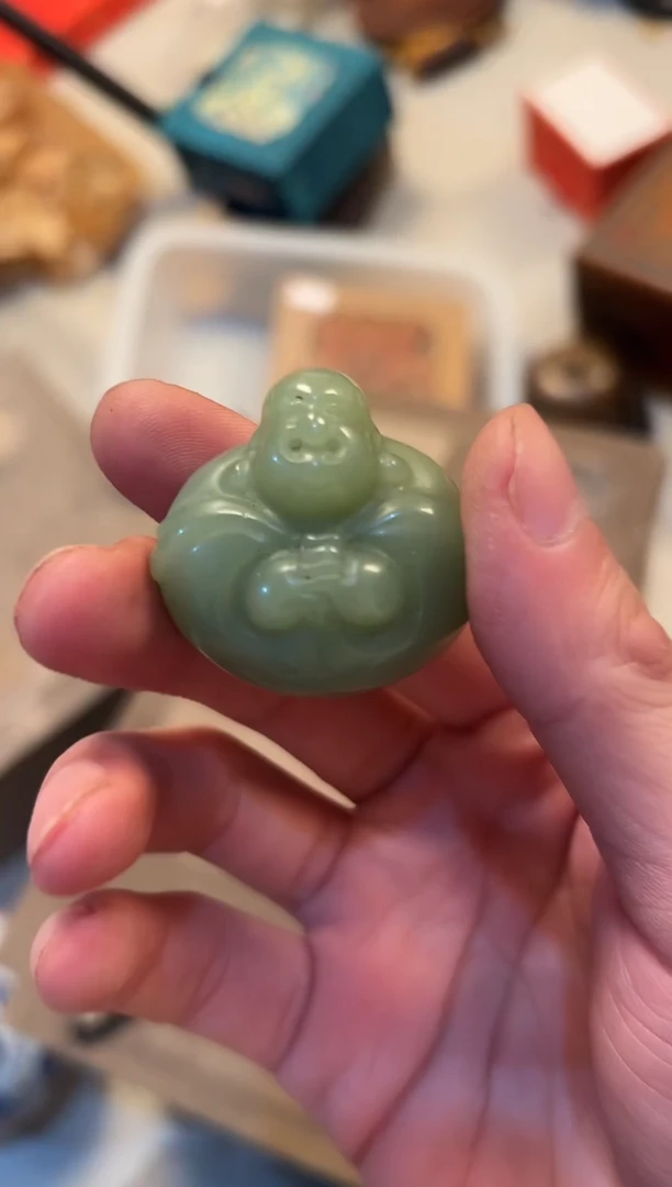 颈饰未镶嵌和田玉时来运转直播间专属链接多样性+