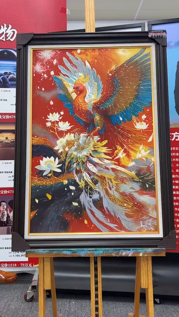 油画油画作品欣赏