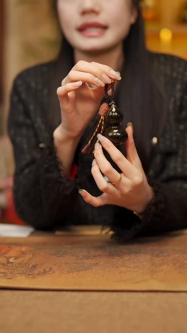 【闪购商品】659宴禾堂漆艺工艺小葫芦68