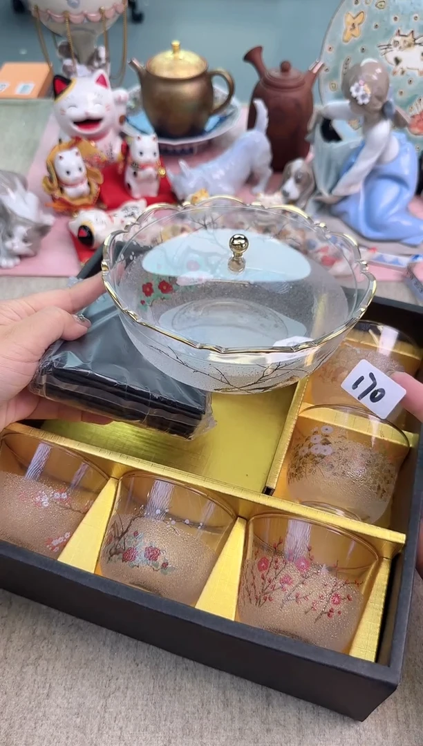瓷片泡泡家的瓷器真好看