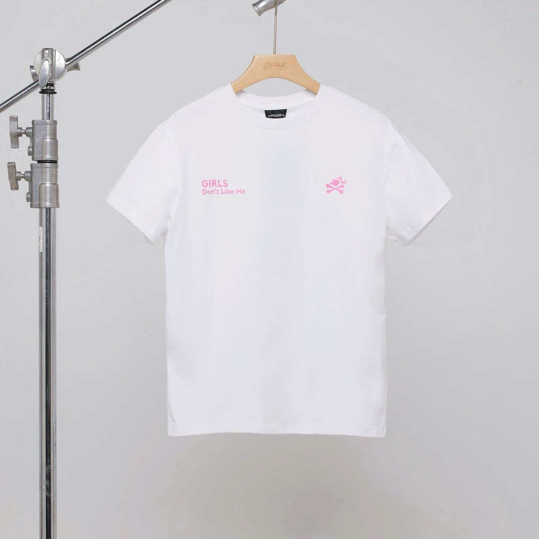 M26D 任贤齐同款 “丹宁芭比”主题T恤