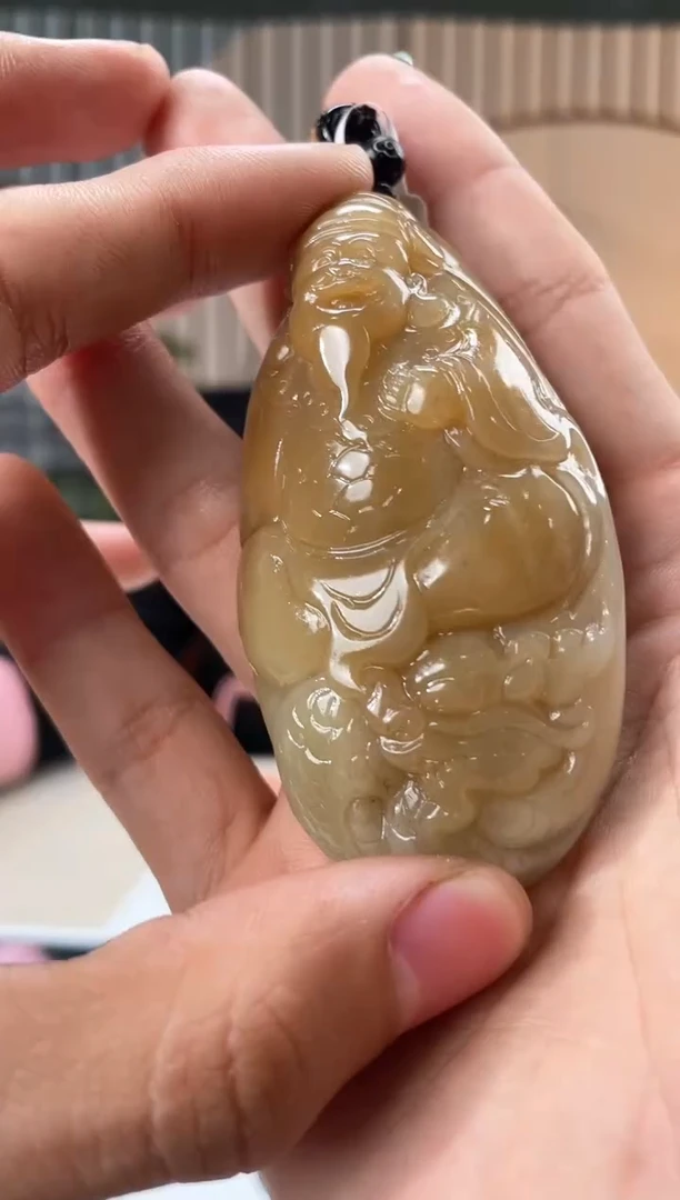 【闪购商品】定制和田玉和田玉（多样性拍一发一带证）180133