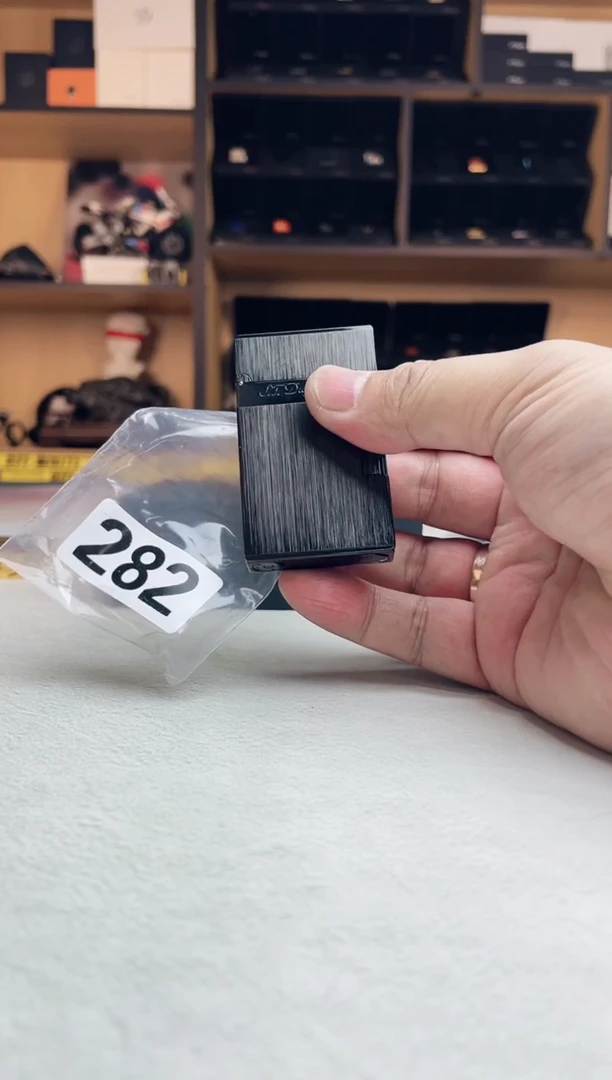 【黑屋奢品】打火机专用编码282