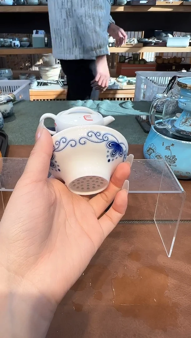 【闪购商品】不带茶盘不带礼盒@@e1519