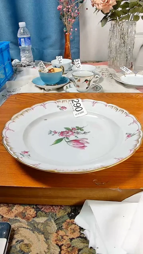 瓷片?****?小淼海外陶瓷工艺品