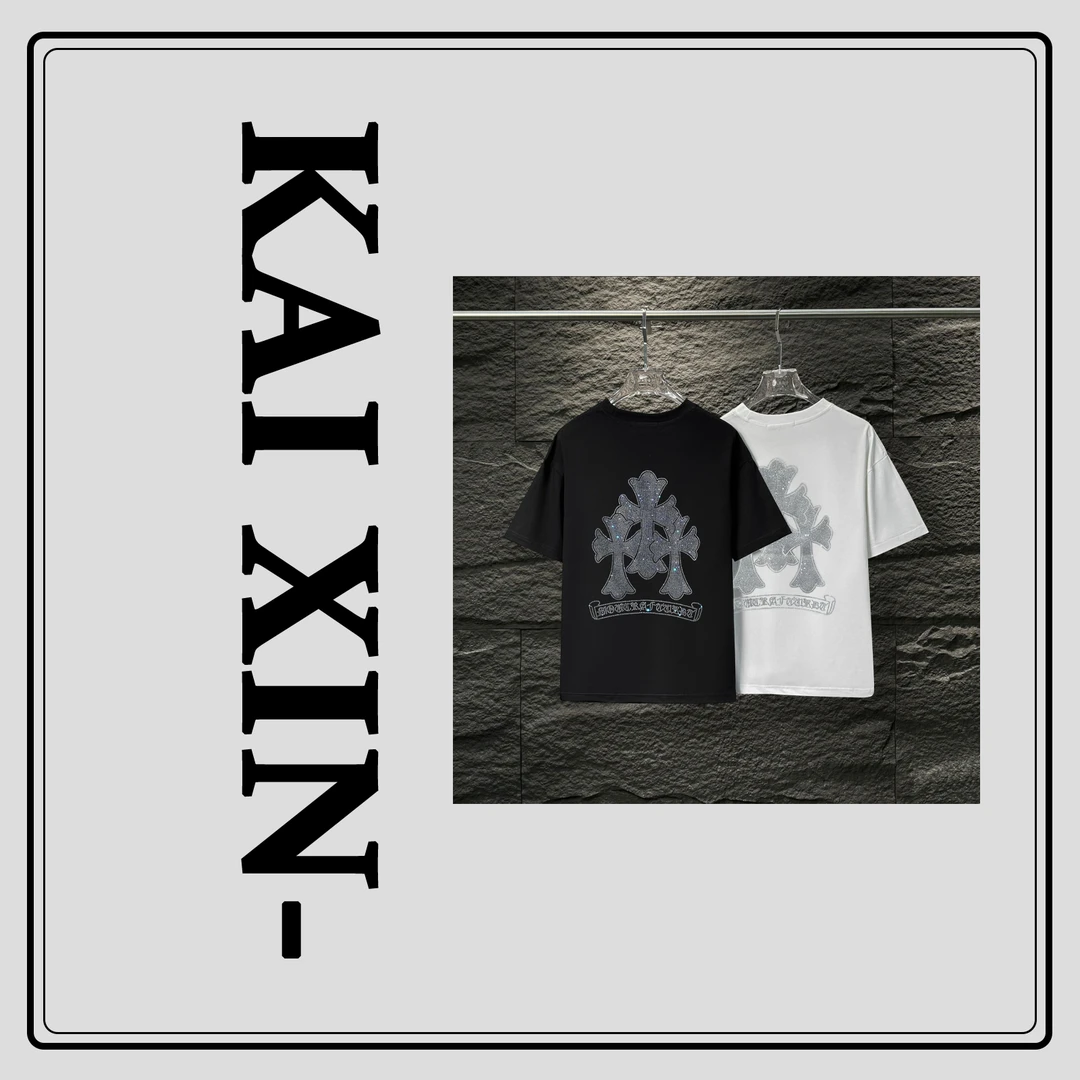 【27号链接】【开心严选】A18232 圆领宽松男女同款潮流时尚T恤