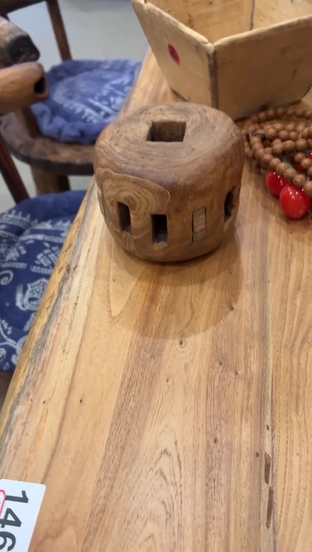 木（非红木类）小轴