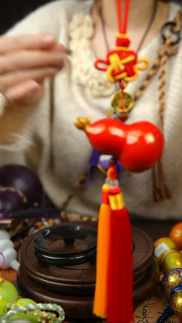 410号500ml左右非遗大漆酒葫芦