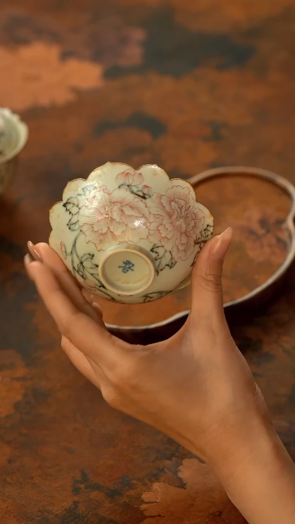 【闪购商品】11留器茶斋高货瓷器@@LQ2420