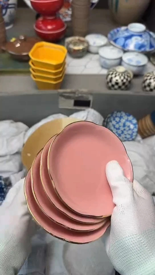 【闪购商品】碟中古回流瓷器大全
