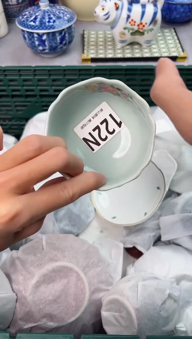 【闪购商品】碗122N瓷器瓷器瓷器瓷器