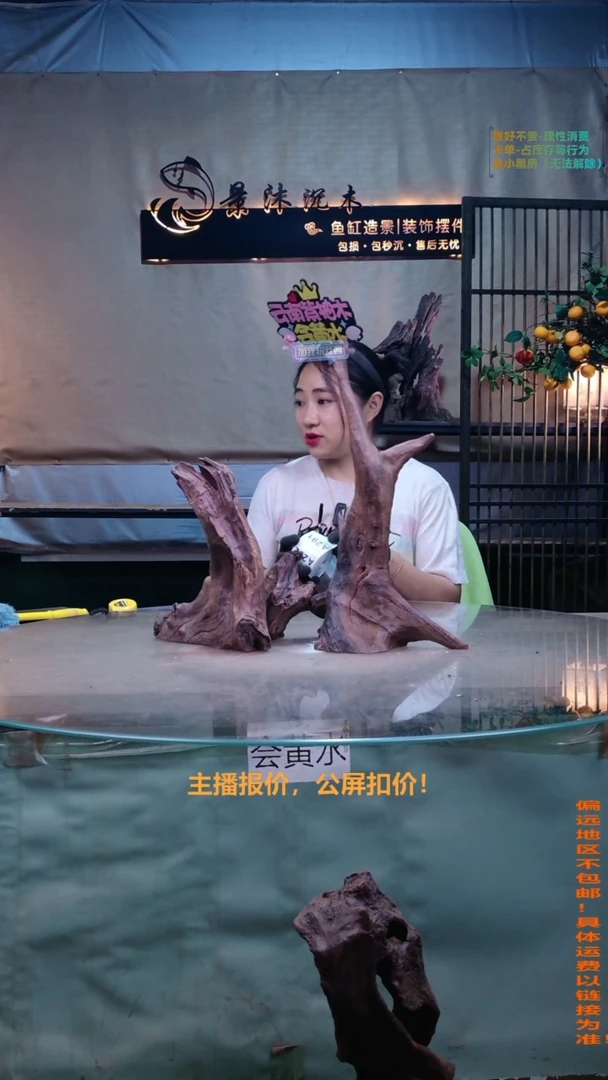 摆件景沐沉木A290 40-15-41