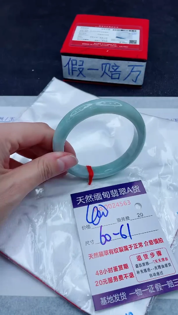 未镶嵌手镯翡翠400.0000