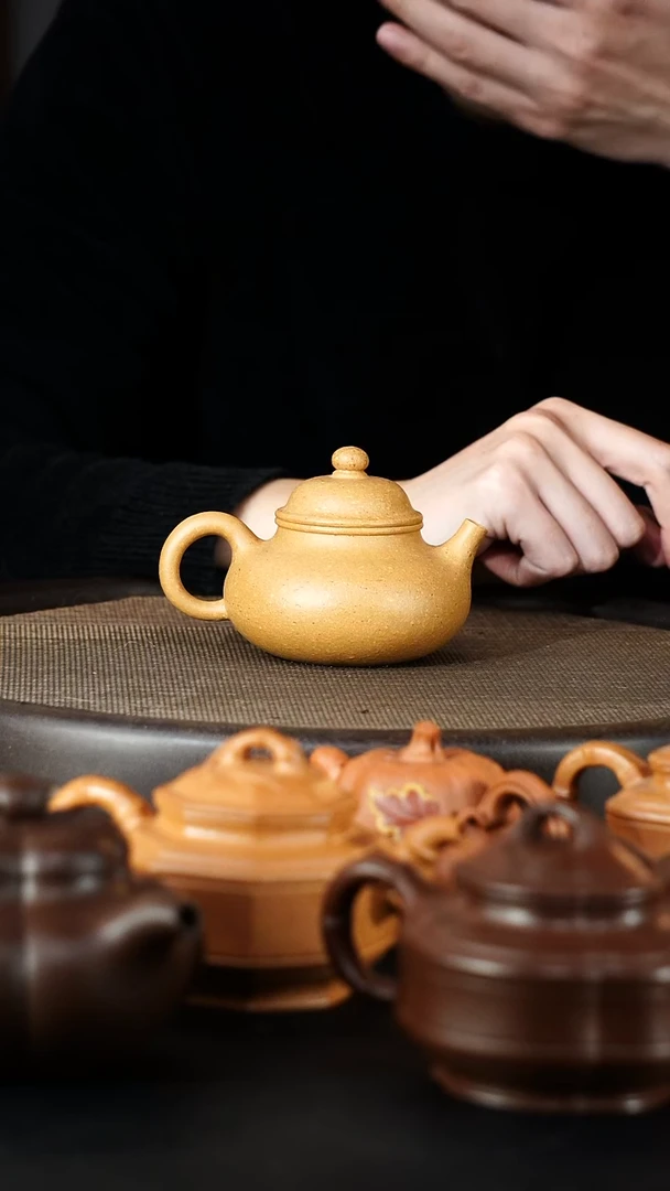 茶壶紫砂精品紫砂壶