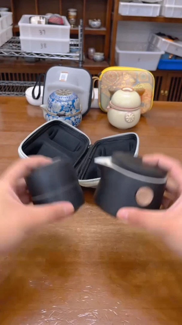 寻茶陶瓷茶具福利