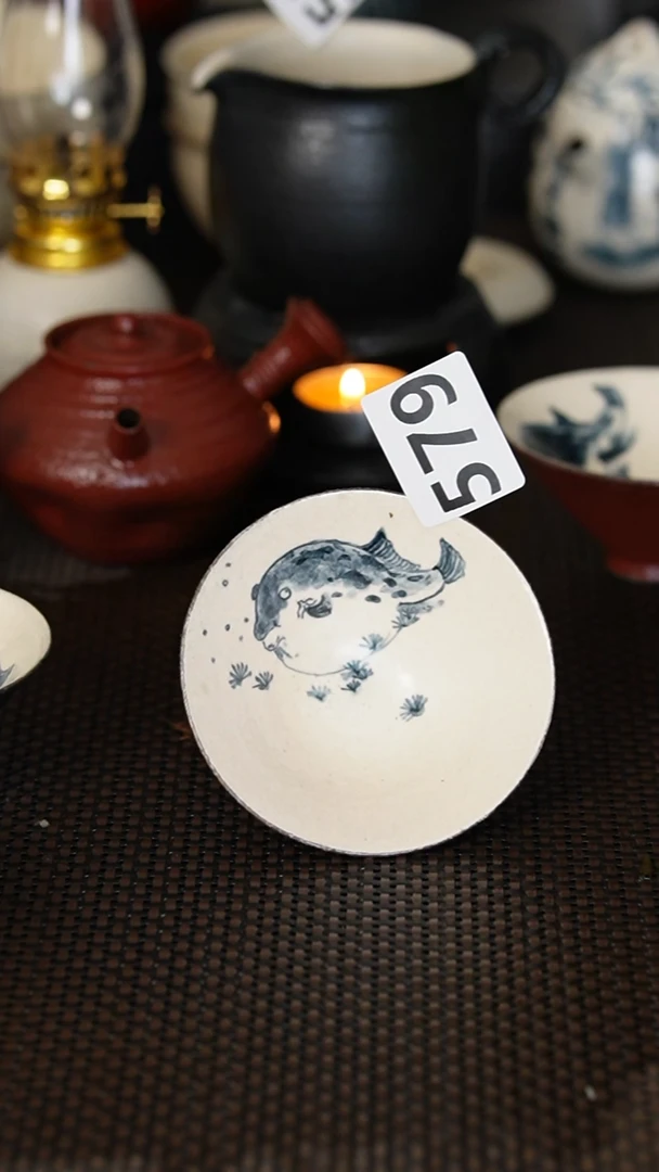 【闪购商品】579景德镇{立梦陶}手作