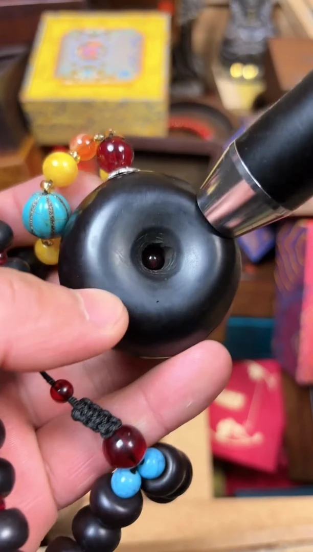 【闪购商品】蜜蜡耳饰未镶嵌-----------------