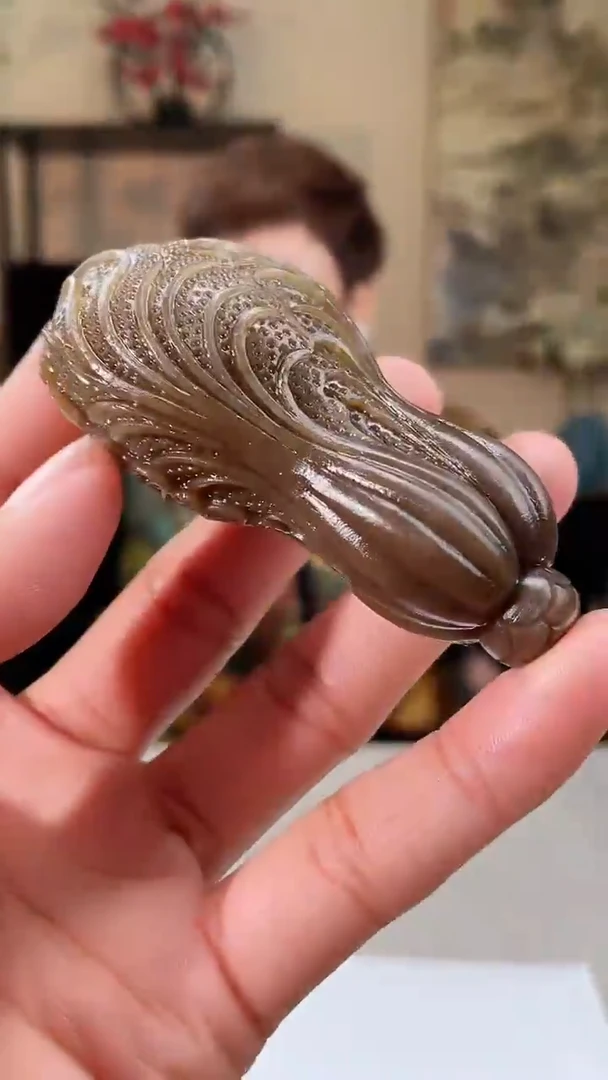 【闪购商品】定制和田玉多样性拍一发一