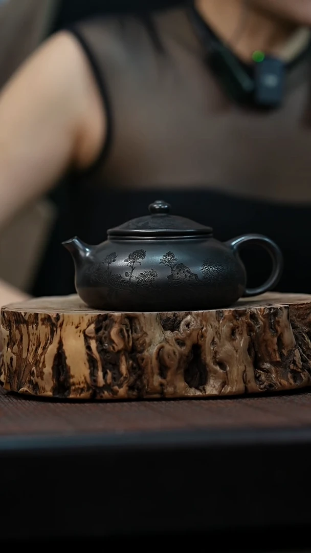 宜兴岁颐传砂原矿全手33