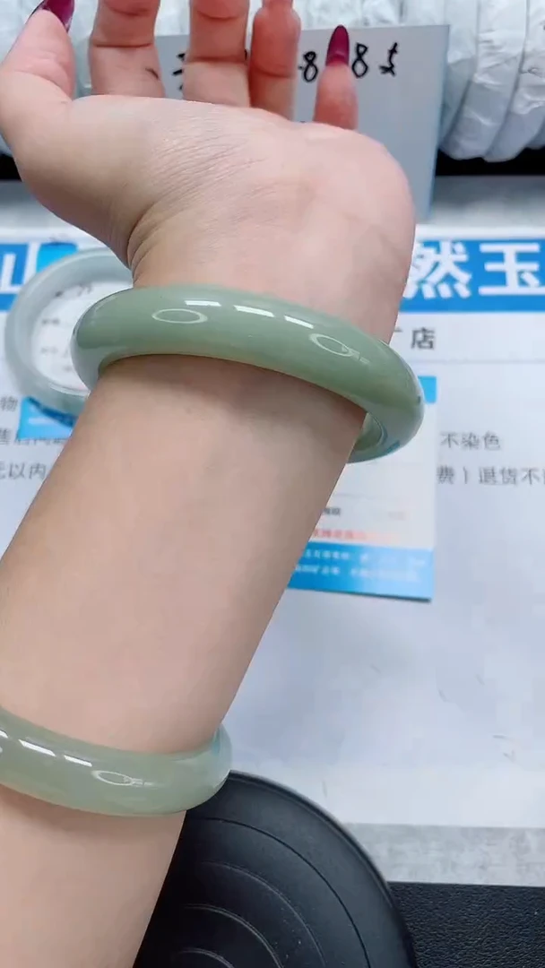 未镶嵌手镯石英质玉23-60/61