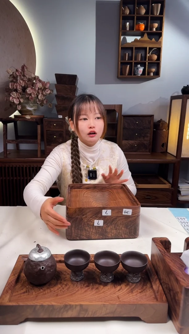 北美黑胡桃实木原木