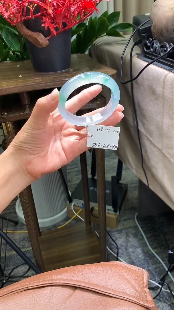 未镶嵌手镯翡翠缅甸翡翠A货（封包价格）