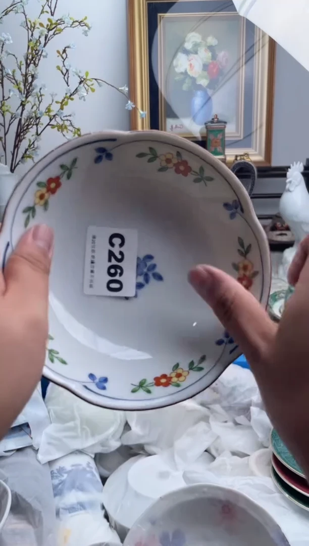 瓷片薇*260-C-