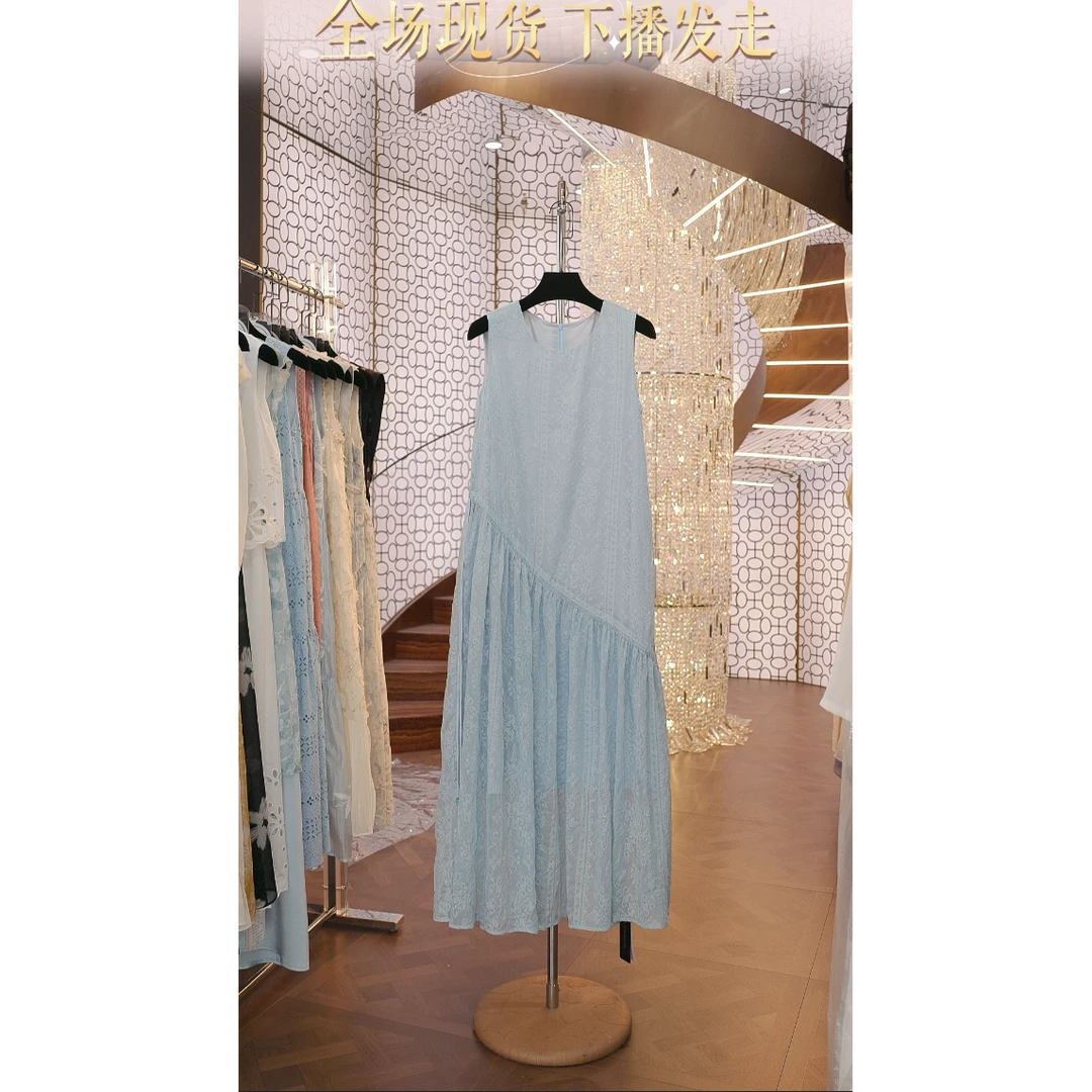 【青森专属】RJ3号店轻奢设计师女装连衣裙SZ6060