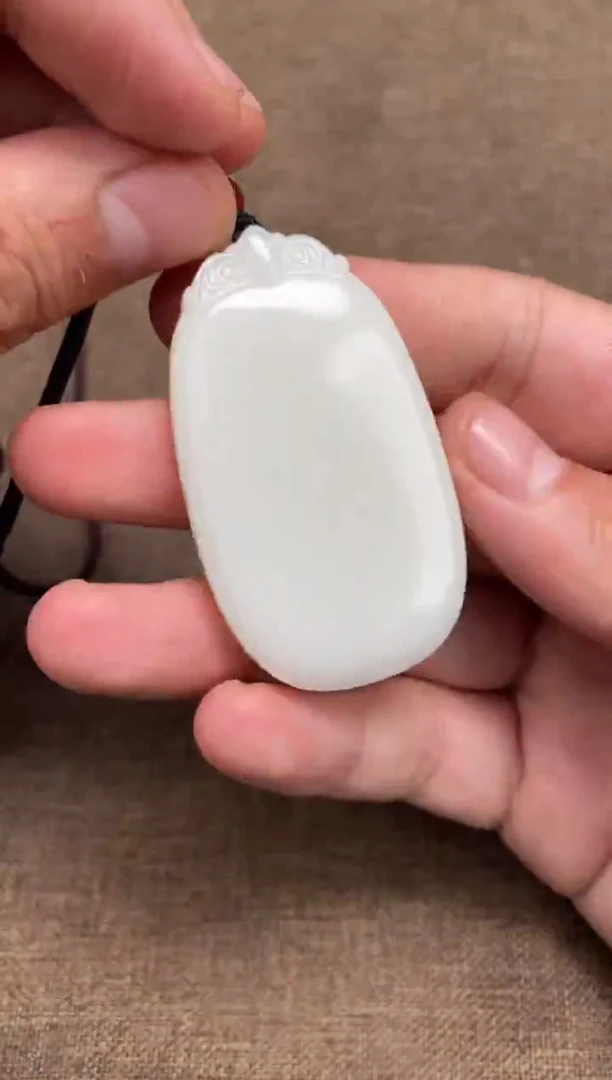 颈饰未镶嵌和田玉12.30ZZ多样性拍一发一9