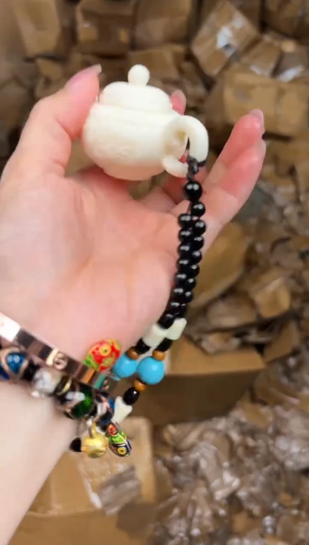 大檀精品手串《无礼盒》